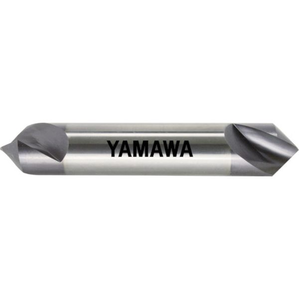 【メーカー在庫あり】 CPEQV10X3 (株)弥満和製作所 ヤマワ 超硬ポイントドリル PE-90° C-PE-Q V 10X3X90° C-PE-Q-V-10X3 HD店