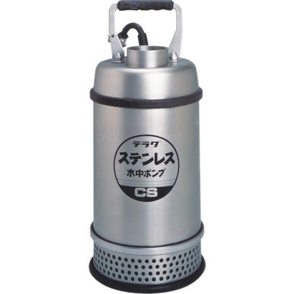 【メーカー在庫あり】 CS250T50HZ (株)寺田ポンプ製作所 寺田 ステンレス水中ポンプ (SUS304) CS-250T HD店|ヒロチー商事 ハーレー 店