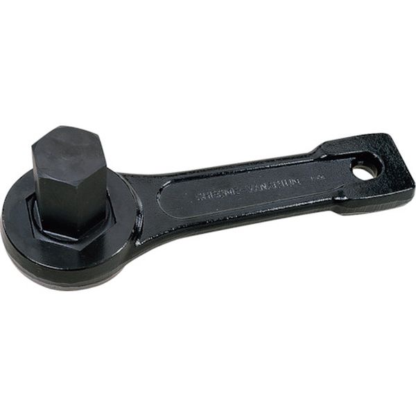 【メーカー在庫あり】 旭金属工業(株) ASH 打撃六角棒スパナ17mm DA1700 HD店