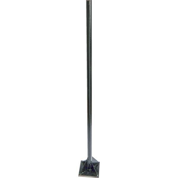 【メーカー在庫あり】 DP1230 トラスコ中山(株) TRUSCO 底面ステンレス アスファルト タンパー 5KG DP-1230 HD店