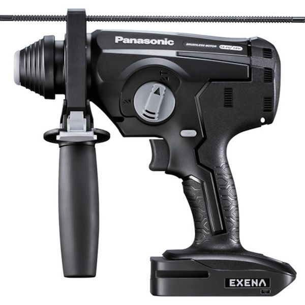 【メーカー在庫あり】 EZ1HD1XB パナソニック(株)エレクトリックワークス社 EXENA 充電ハンマードリル EZ1HD1X-B HD店