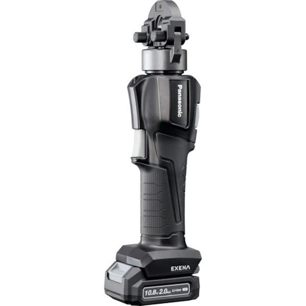 【製造会社店卸し資産あり】 EZ1W31F10SB  パナソニック(株)エレクトリックワークス社 EXENA 申し受ける圧着器 黒 EZ1W31F10S-B 固定ディスク店