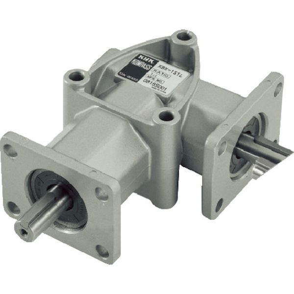【メーカー在庫あり】 KBX101L 小原歯車工業(株) KHK ベベルボックスKBX-101L KBX-101L HD店|ヒロチー商事 ハーレー 店