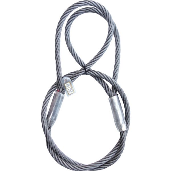 【メーカー在庫あり】 KG1610 大綱(株) 大綱 高強度6×37 かがやき 16mm 1m KG-1610 HD店