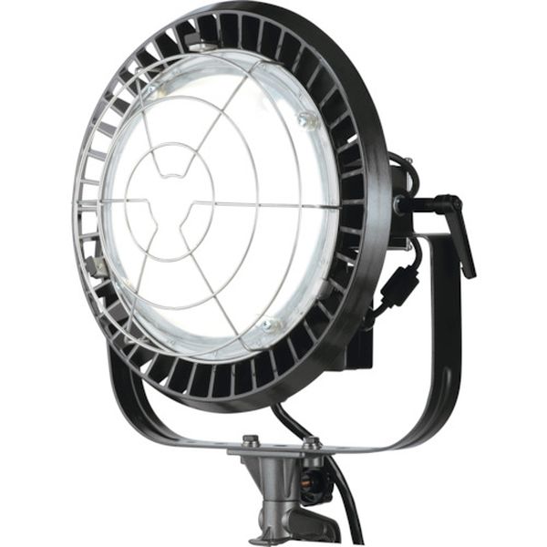 【製造会社店卸し資産あり】 (株)ハタヤリミテッド ハタヤ 300W LED投光照明器 LE3005KD 固定ディスク店