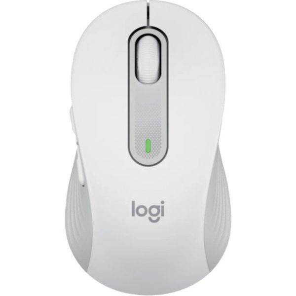 【メーカー在庫あり】 Signature M650ワイヤレスマウス フォービジネス オフホワイト M650BBOW HD店