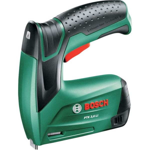 【メーカー在庫あり】 PTK3.6LIN ボッシュ(株) ボッシュ コードレスタッカー PTK3-6LIN HD店