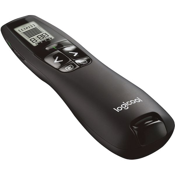 【製造業者店卸し資産あり】 (株)ロジクール ロジクール レーザープレゼンテーションリモート R800T 固定ディスク店