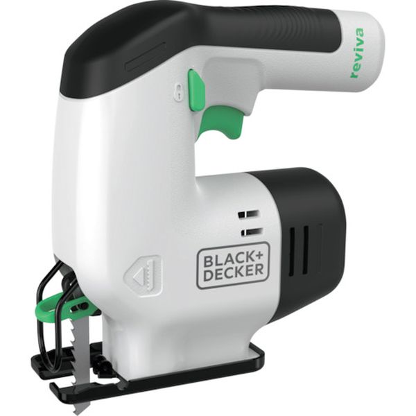 【メーカー在庫あり】 REVJ12CJP スタンレーブラック・アンド・デッカー B＋D REVIVAジグソー REVJ12C-JP HD店