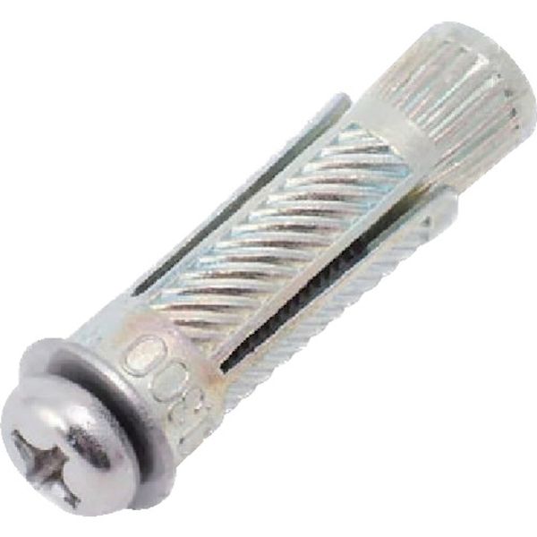 【メーカー在庫あり】 SAY530AS AYプラグボルト (鍋ビス)W付 ステンレス 100本入り SAY-530AS HD店｜ヒロチー商事 ハーレー 店