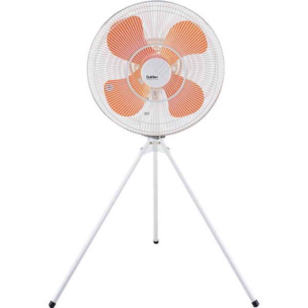 【メーカー在庫あり】 SF45MS1VA (株)スイデン スイデン 工場扇 スタンドタイプMS 単相100V アルミハネ45cm SF-45MS-1V-A HD店