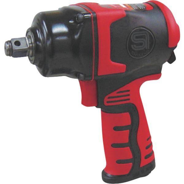 【メーカー在庫あり】 SI1600CULTRA 信濃機販(株) SI エアインパクトレンチ SI-1600C HD店