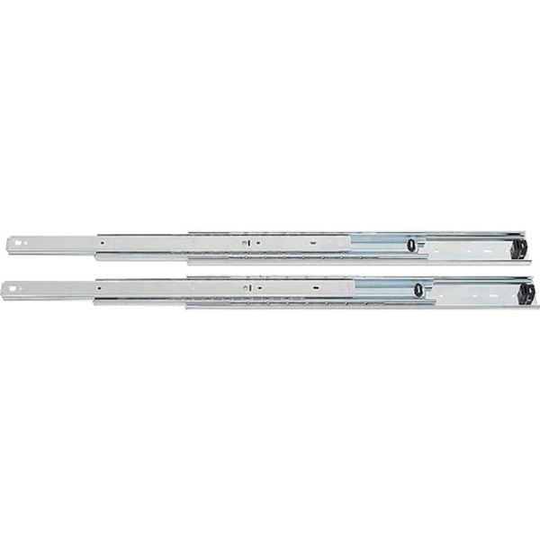 【メーカー在庫あり】 SL9000182SET トラスコ中山(株) TRUSCO 三段引きスライドレール 重荷重用 457.2mm 2本入 SL9000-18-2SET HD店|ヒロチー商事 ハーレー 店