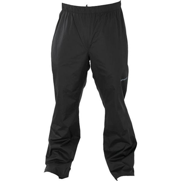 【メーカー在庫あり】 TRESPLBK トラスコ中山(株) TRUSCO 高耐候・軽量ストレッチレインパンツ ブラック L TRESPL-BK HD店