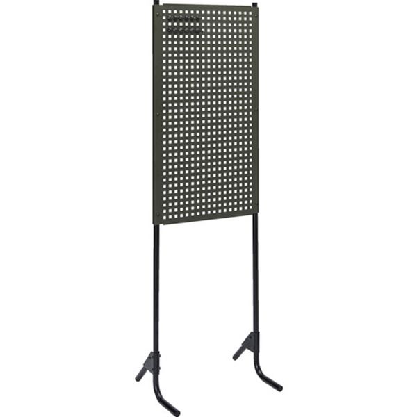【メーカー在庫あり】 TUR1MOD トラスコ中山(株) TRUSCO ライトパンチングパネル パネリーナ OD色 TUR-1-MOD HD店