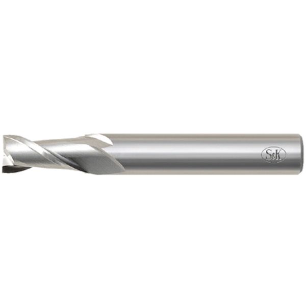 【製造会社店卸し資産あり】 (株)三興製作所(S＆K) S＆K ハイススクエアエンドミル 2枚刃遊撃手刃 VS2T40X32 固定ディスク店