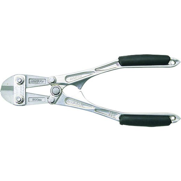 【メーカー在庫あり】 土牛産業(株) DOGYU 磨きアルミボルトクリッパー210mm 02325 HD店