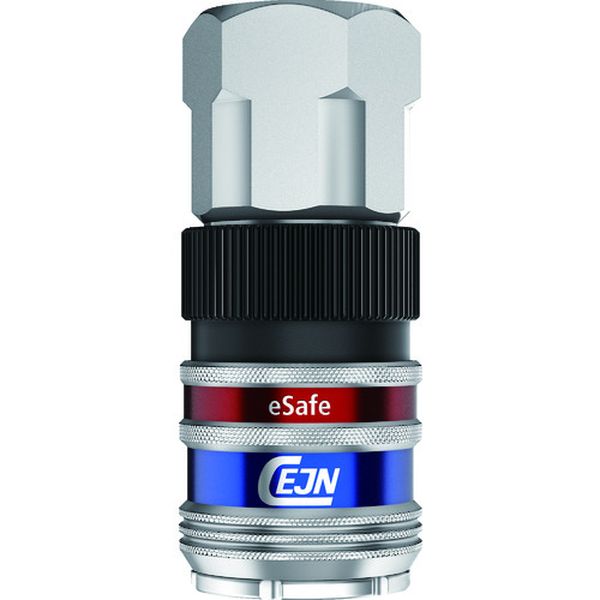 【メーカー在庫あり】 103152244 シリーズ315 eSafe カップリング G3/8メネジ ロックリング付き 10-315-2244 HD店
