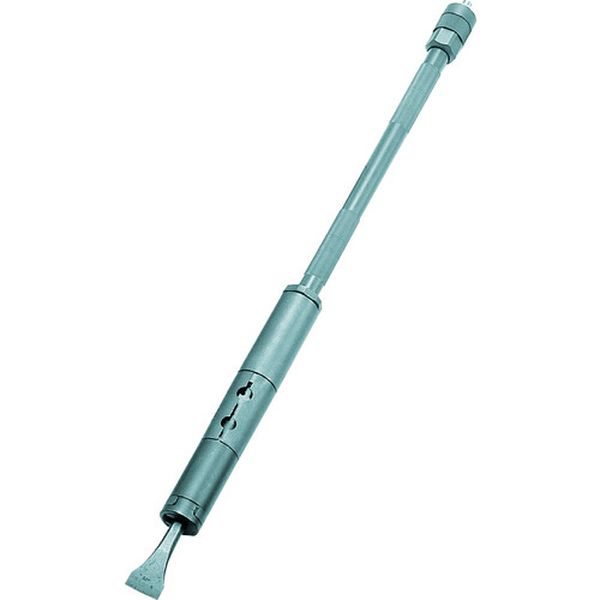 【メーカー在庫あり】 S500 日東工器(株) 日東工器 はくり機 スーパーケレン 全長890mm(00101) S-500 HD店|ヒロチー商事 ハーレー 店