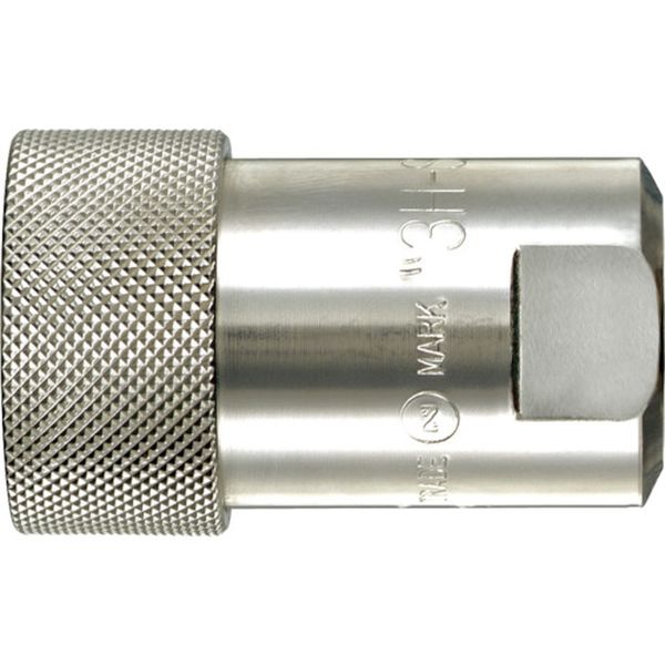 【メーカー在庫あり】 12HSSTEELNBR HSPカプラ ニトリルゴムNBR(SG)相手側取付サイズR1 1/2(00933) 12HS HD店