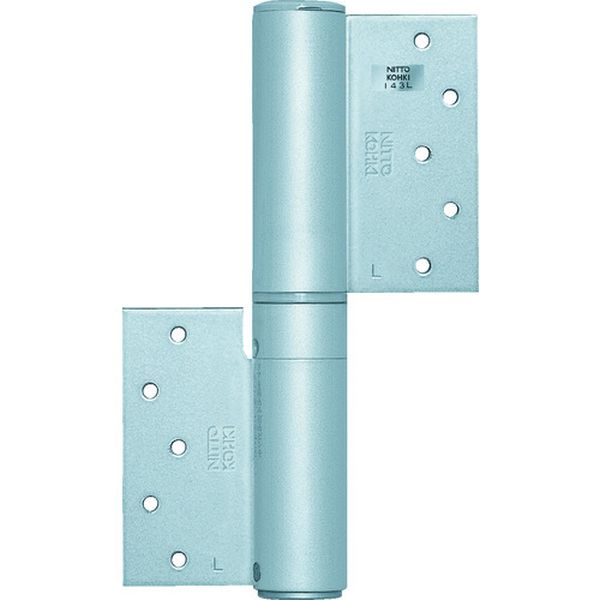 【製造業者店卸し資産あり】 143SLT  日東工器(株) 日東工器 オートヒンジ丁番型 143SL-T 固定ディスク店