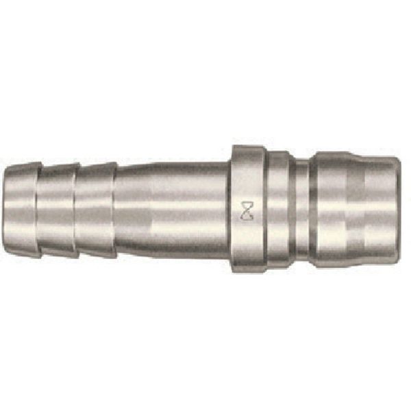 【メーカー在庫あり】 16TPHSTEEL 日東工器(株) 日東工器 TSPカプラ 鋼鉄製(ホース取付用プラグ) 相手側2インチ(00825) 16TPH HD店