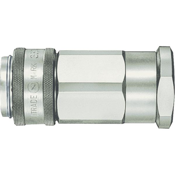 【メーカー在庫あり】 3508SSTEELFKM 日東工器(株) 日東工器 350カプラ相手側取付サイズR1(01143) 350-8S HD店