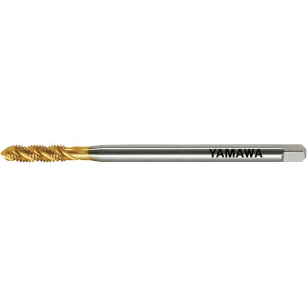 【メーカー在庫あり】 LSSPVFP2150M6X1 ロングコーティングスパイラルタップ LS-SP V L150 P2 M6X1 LS-SP-V-F-P2-150-M6X1 HD店