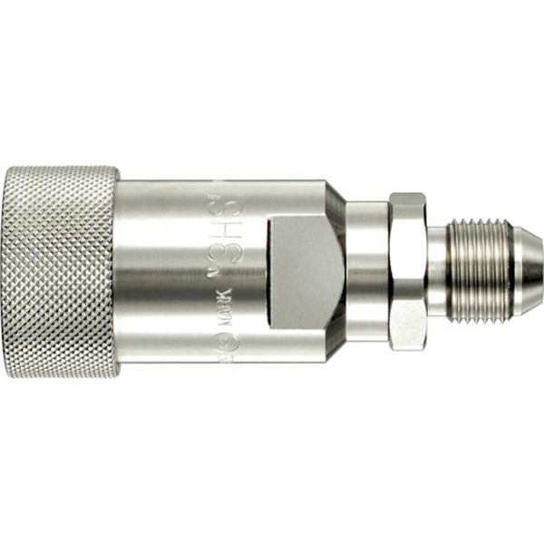 【製造会社店卸し資産あり】 4HSGPSTEELNBR 日東工器(株) 日東工器 HSPカプラ おねじ印字機/平行ねじ・おす居敷き(07809) 4HS-GP 固定ディスク店