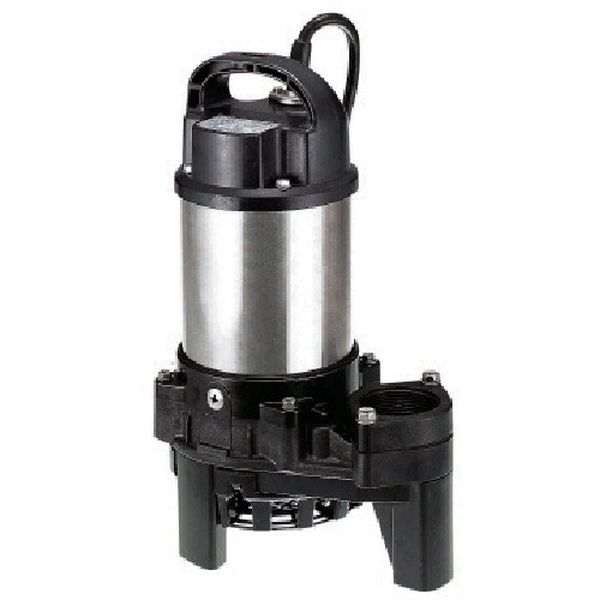 【製造業者店卸し資産あり】 32PN2.15S60HZ  脂製雑水抜き用水中ハイスピンポンプ 60HZ 差しわたし32粍 単相100V 32PN2-15S 固定ディスク店