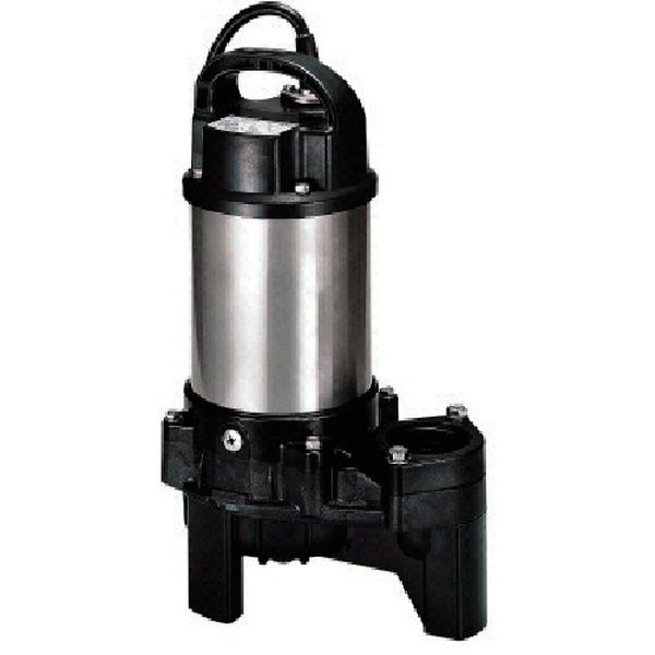【メーカー在庫あり】 50PU2.75 樹脂製汚物用水中ハイスピンポンプ 60HZ 口径50mm 三相200V 60Hz 50PU2-75 HD店