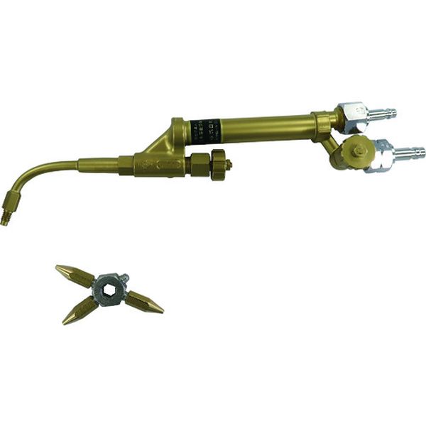 【メーカー在庫あり】 BBKテクノロジーズ(株) BBK 溶断器具/ショートサイズ溶接機(カプラー式) B1A HD店