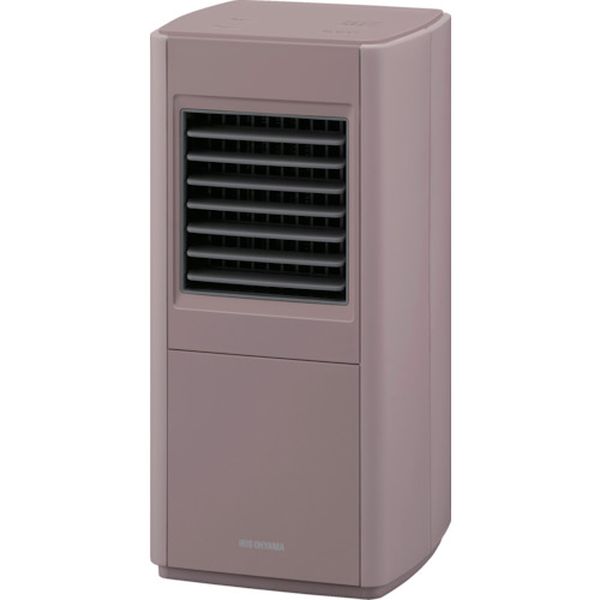 【メーカー在庫あり】 ACHS12AP アイリスオーヤマ(株) IRIS 296265 スリムセラミックファンヒーター ピンク ACH-S12A-P HD店｜ヒロチー商事 ハーレー 店