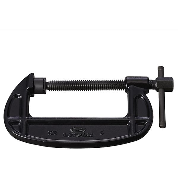 【メーカー在庫あり】 (株)ロブテックス エビ B型シャコ万力 スタンダードタイプ 125mm B125A HD店