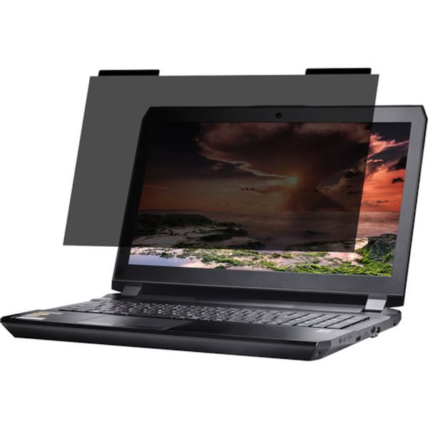 【メーカー在庫あり】 (株)バッファロー バッファロー 覗き見防止フィルターマグネットタイプ 14W BFNM14W HD店