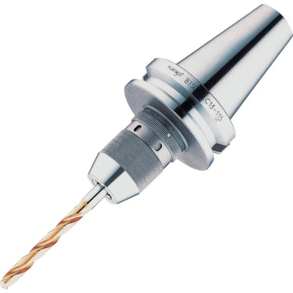 【メーカー在庫あり】 BT30SLC13110 ユキワ精工(株) ユキワ ドリームチャック(CNC) BT30-SLC13-110 HD店|ヒロチー商事 ハーレー 店