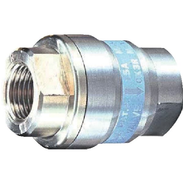【メーカー在庫あり】 CK3RRC15CF8 スプリングディスク式逆止弁 (ねじ込み) CK3R-RC-15-CF8 HD店|ヒロチー商事 ハーレー 店