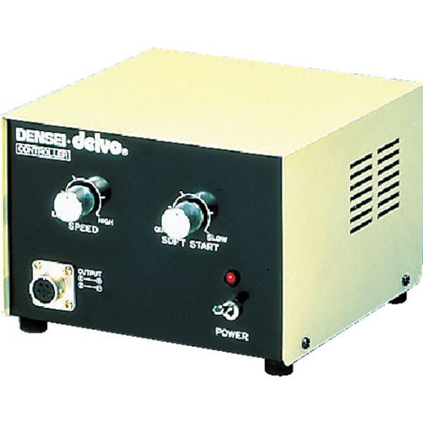 【製造業者店卸し資産あり】 DLC1213AENB 日東工器(株) デルボ 電動１番ウッド用“デルボ”制御装置 静電打つ手(08349) DLC1213A-ENB 固定ディスク店