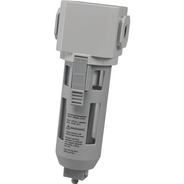 【メーカー在庫あり】 EAF310B (株)TAIYO TAIYO エアフィルタ(ブラケット付) EAF3-10-B HD店