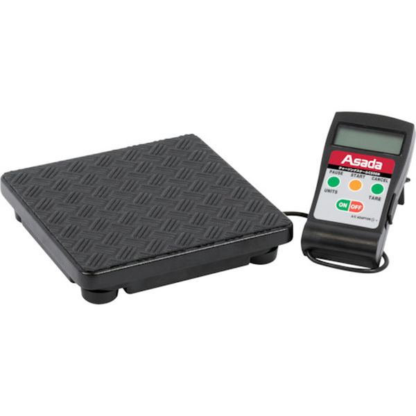 【メーカー在庫あり】 アサダ(株) アサダ チャージングスケールCS50-3 ES790 HD店