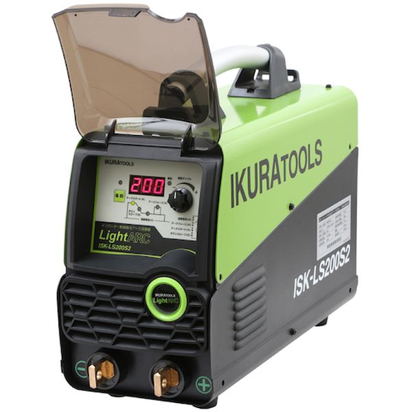 【製造業者店卸し資産あり】 ISKLS200S2  育良精機(株) 育良 点火装置円弧(40075) ISK-LS200S2 固定ディスク店