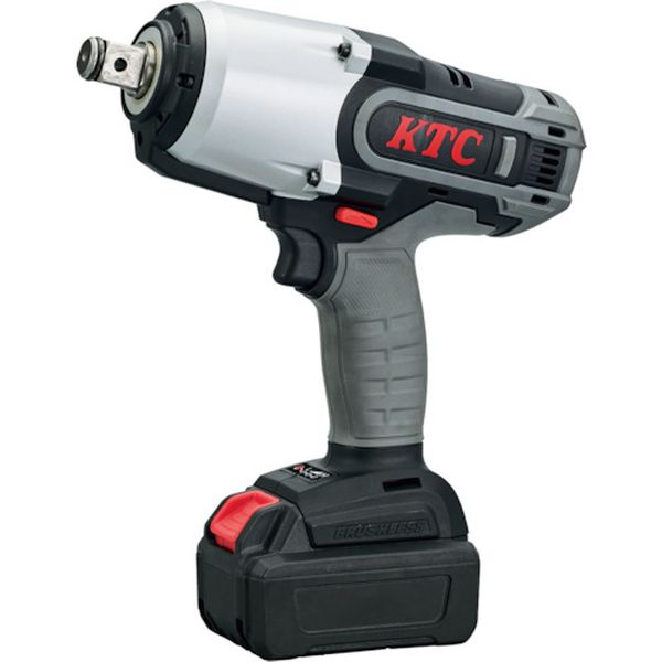 【メーカー在庫あり】 京都機械工具(株) KTC 19.0sq.コードレスインパクトレンチセット JTAE682 HD店
