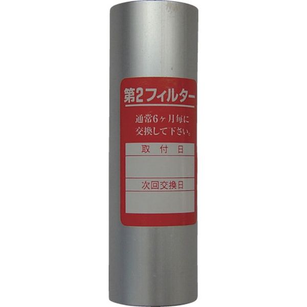 【メーカー在庫あり】 M1032F5 (株)前田シェルサービス 前田シェル レマン・ドライフィルター用第2エレメント M-103-2F-5 HD店