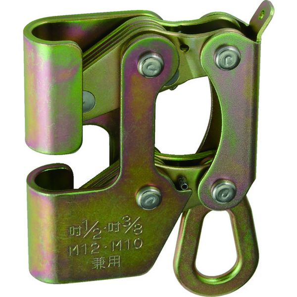 【メーカー在庫あり】 NC43D ジェフコム(株) デンサン ねじクランプ NC-43D HD店