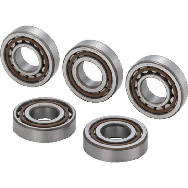 【メーカー在庫あり】 円筒ころ軸受 NJ形(すきま大タイプ)内輪径50mm 外輪径110mm 幅27mm NJ310EAT2XC3 HD店