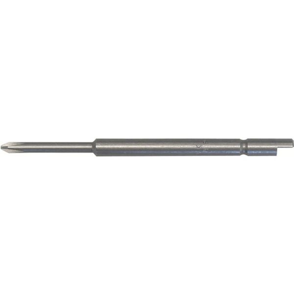 【メーカー在庫あり】 NO.30827 日東工器(株) 日東工器 NKビット 4Dビット3X6X44 10本入り 30827 NO-30827 HD店
