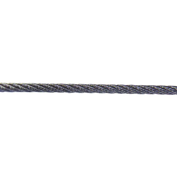 【メーカー在庫あり】 RSY4 (株)ニッサチェイン ニッサチェイン ステンレスワイヤー 200m巻 R-SY4 HD店|ヒロチー商事 ハーレー 店