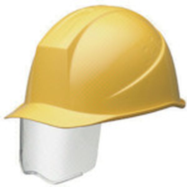【メーカー在庫あり】 SC11BSRAKPY ミドリ安全(株) ミドリ安全 ABS製ヘルメット スライダー面付 SC-11BSRA-KP-Y HD店