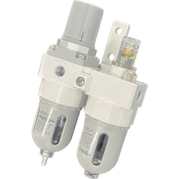 【製造業者店卸し資産あり】 SKL308B  (株)TAIYO TAIYO エアコントロールユニット/2点仕掛ける(鉤括弧付) SKL3-08-B 固定ディスク店