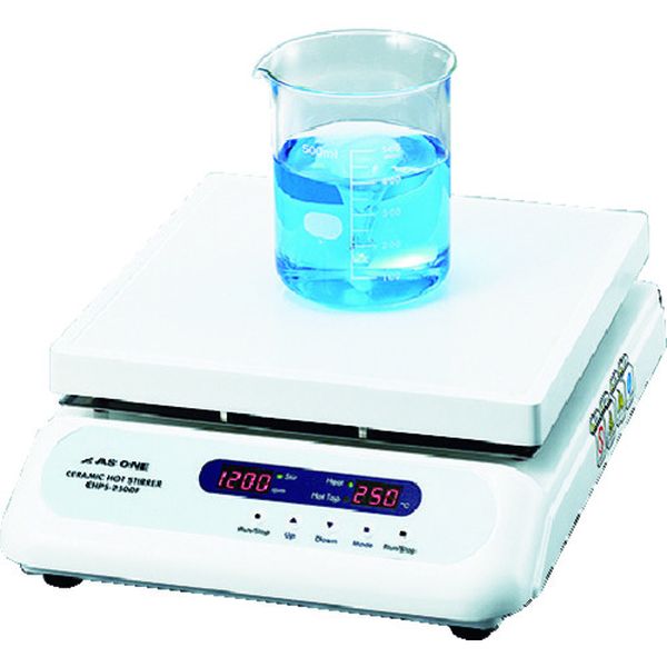 【メーカー在庫あり】 2808142  アズワン(株) AS ホットスターラー CHPS-250DF 2-8081-42 HD店
